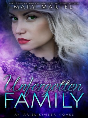 cover image of Unforgotten Family